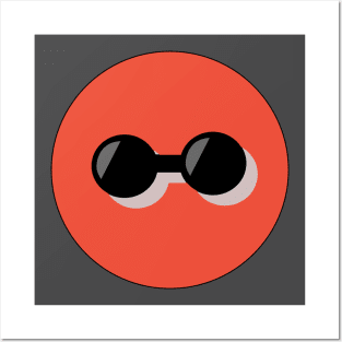 Sunglasses Posters and Art